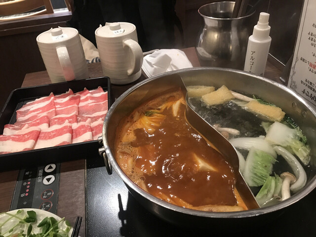 牛しゃぶ牛すき食べ放題 但馬屋 LINKS UMEDA店的實拍高清圖
