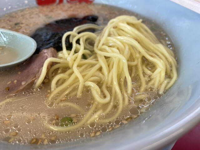 ラーメン山岡家 旭川神居店的實拍高清圖