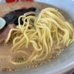 ラーメン山岡家 旭川神居店的實拍圖