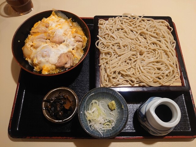 蕎麦屋酒 しの崎的实拍高清图