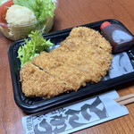 とんかつ ますいや的实拍图