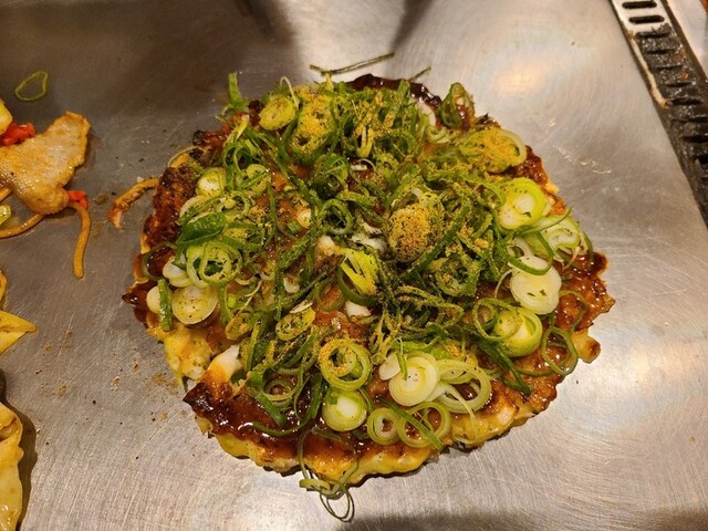 お好み焼き　きらく的实拍高清图