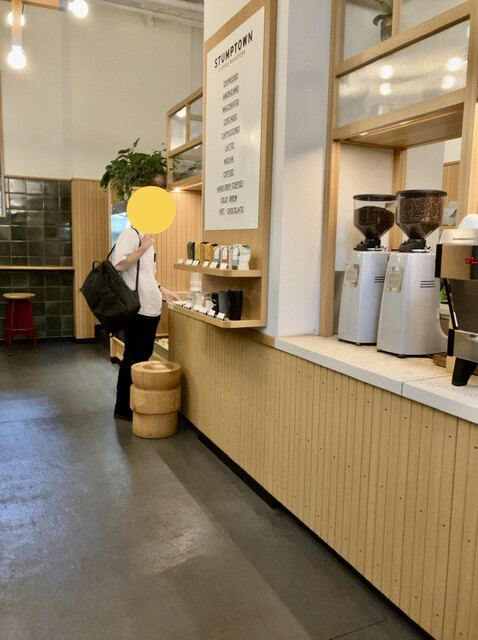 スタンプタウン コーヒー ロースターズ的实拍高清图