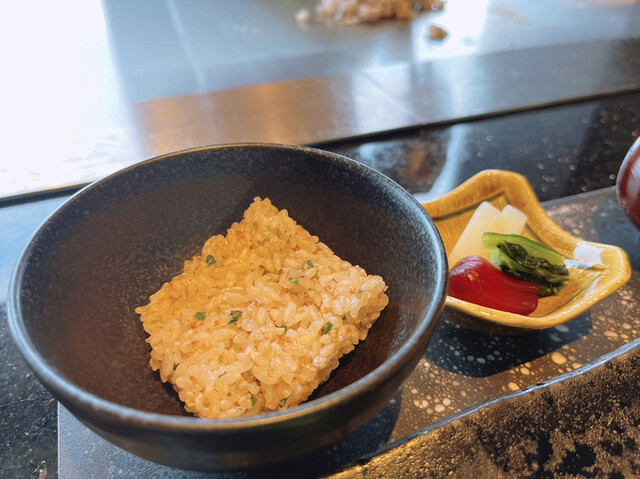 鉄板焼 やまなみ的实拍高清图