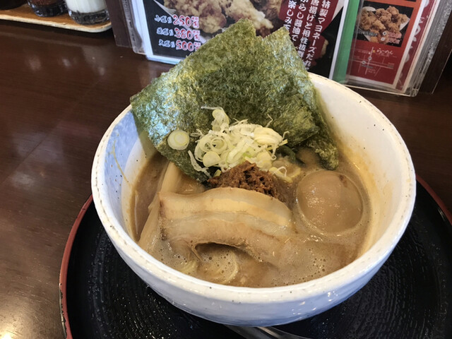 らーめん 夢屋台 大東店的實拍高清圖