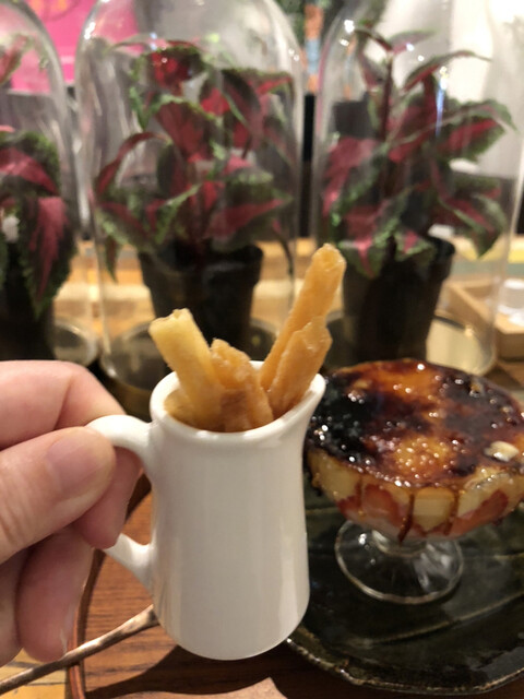とろ芋専門店 芋ッ果的實拍高清圖