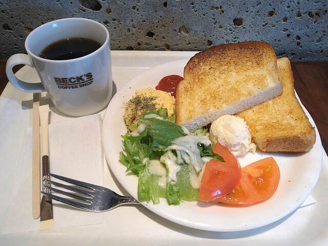 recommendations image for BECK'S COFFEE SHOP 八王子店
