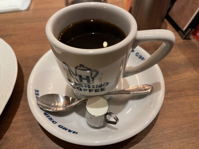 星乃珈琲店 五反田店的實拍高清圖
