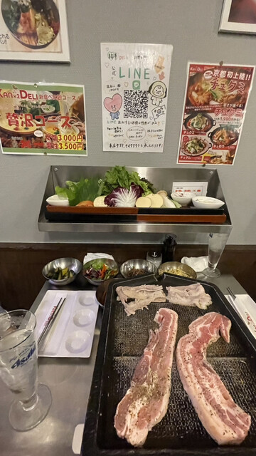 韓辛DELI 北野白梅町店的实拍高清图