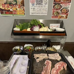 韓辛DELI 北野白梅町店的实拍图