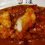 日乃屋カレー 北浜店的實拍圖