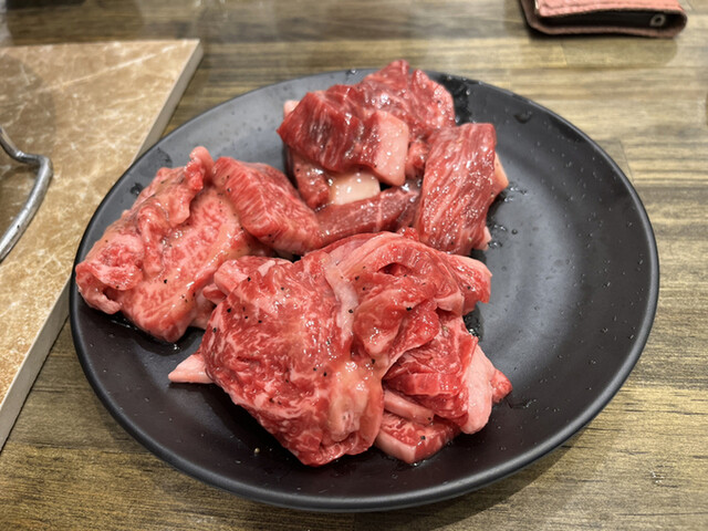 七輪焼肉 安安 美しが丘店的实拍高清图