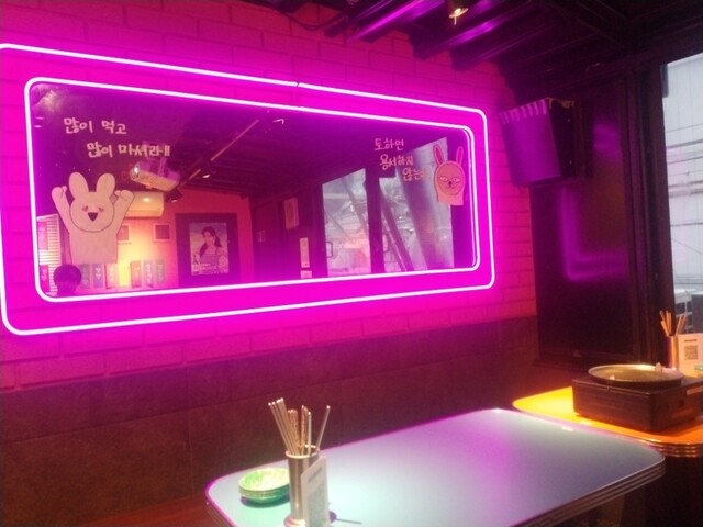 韓国屋台酒場 梅田店的实拍高清图