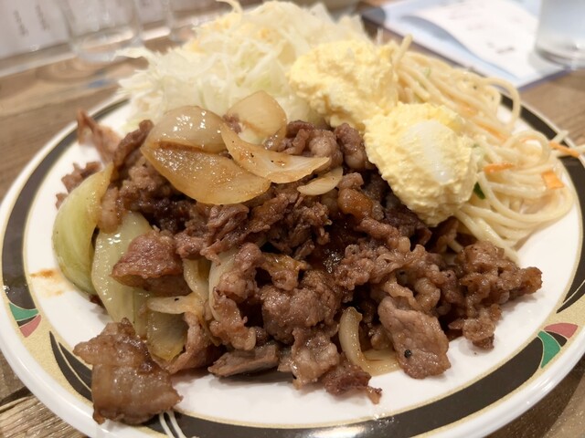 食堂チャチャチャ的實拍高清圖