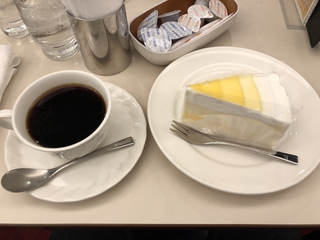 喫茶室ルノアール 高田馬場１丁目店的實拍高清圖