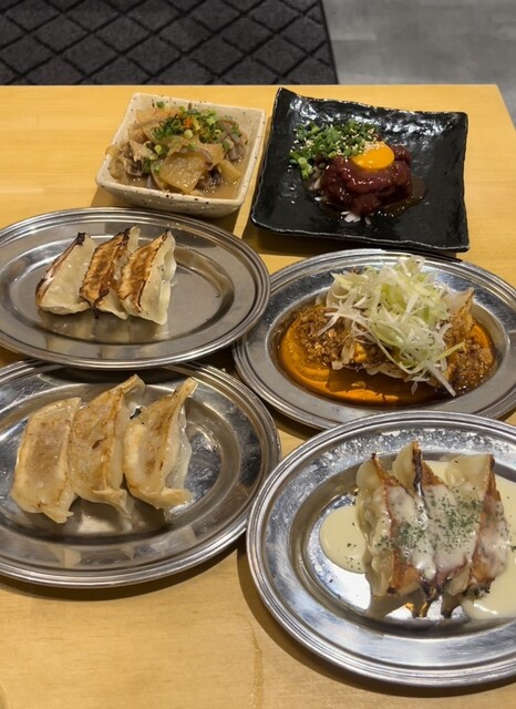 recommendations image for 餃子のかっちゃん 千日前店