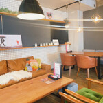 recommendations for SCALES 北浜店