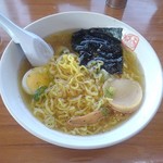 ラーメンだるまや 三笠店的實拍圖