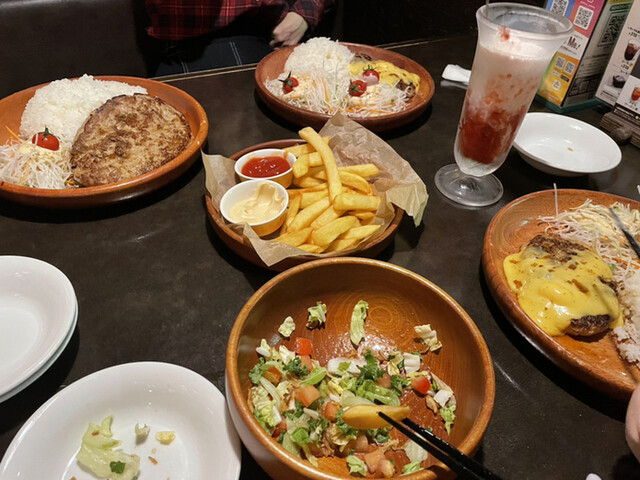びっくりドンキー 枚方店的实拍高清图