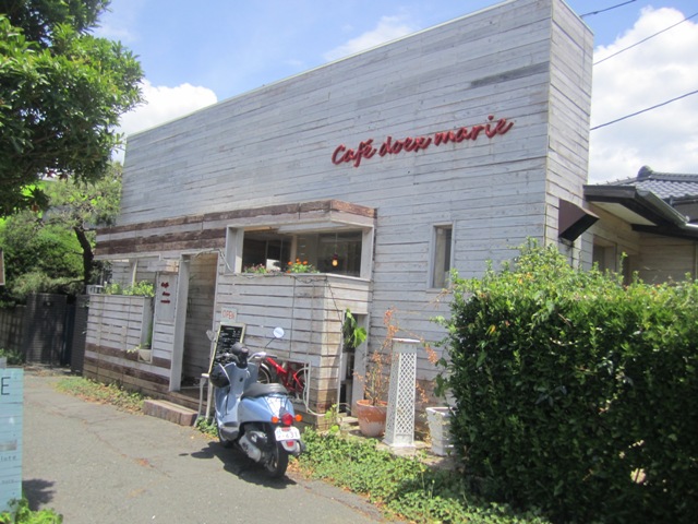 cafe doex marie的實拍圖