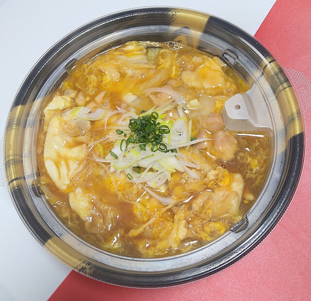 峠の親子丼的实拍高清图