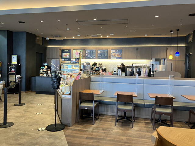 タリーズコーヒー 羽田イノベーションシティ店的實拍高清圖