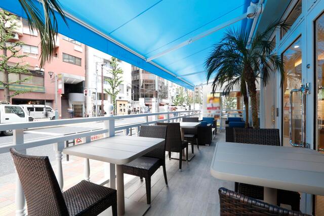 Hawaiian Cafe OluOlu 西新宿店的實拍高清圖