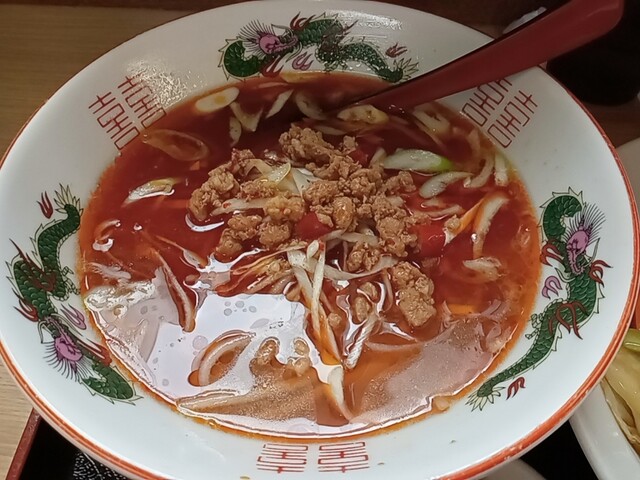 台湾料理 金麒麟 与謝野店的实拍高清图