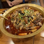2100K冒鴨燙肚 高田馬場店的实拍图