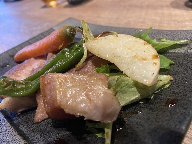 recommendations image for 炉端 銀シャリ 葡萄酒　OWL 大丸札幌店