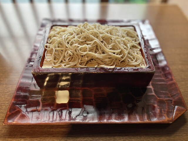 recommendations image for 手打ちそばやぶ金