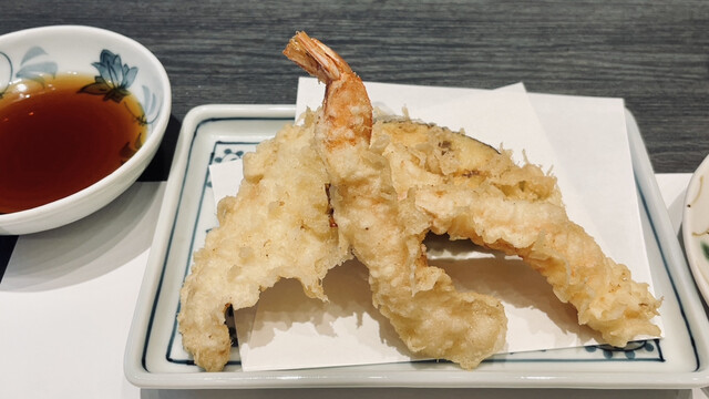 天ぷら新宿つな八 凛 中野店的实拍高清图