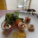 recommendations for TRATTORIA nudo