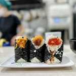 recommendations for おにぎりぼんご