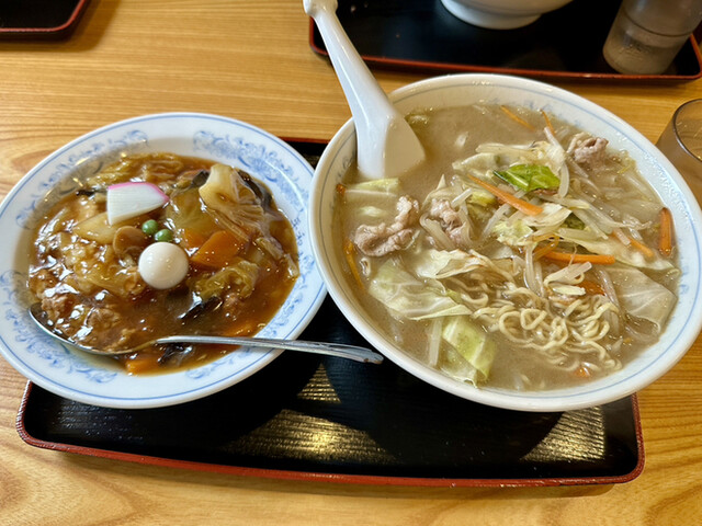 recommendations image for 平和軒