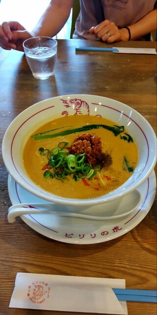 ピリリの虎的實拍高清圖