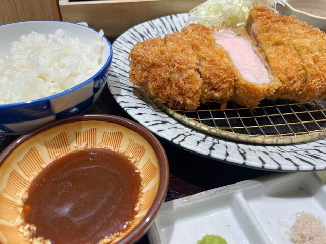とんかつ 知青的實拍高清圖
