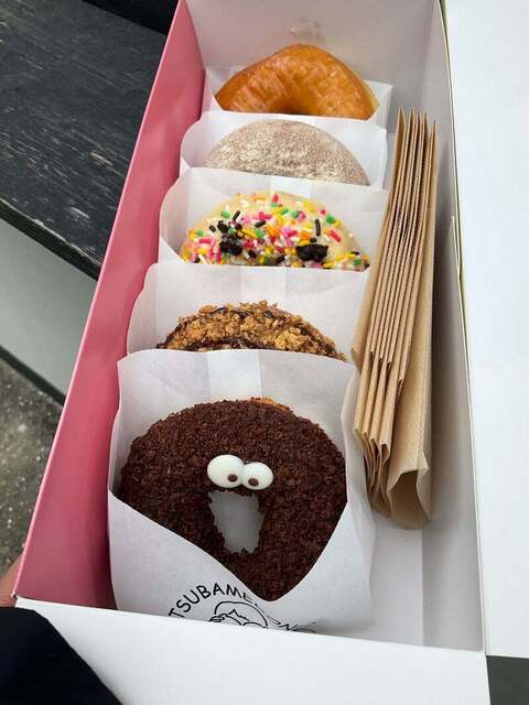 TSUBAME DONUT 渡辺通店的實拍高清圖