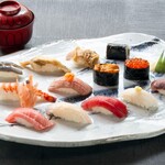 旭鮨総本店 成城学園店的實拍圖