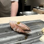 新宿 鮨 よこ田的实拍图