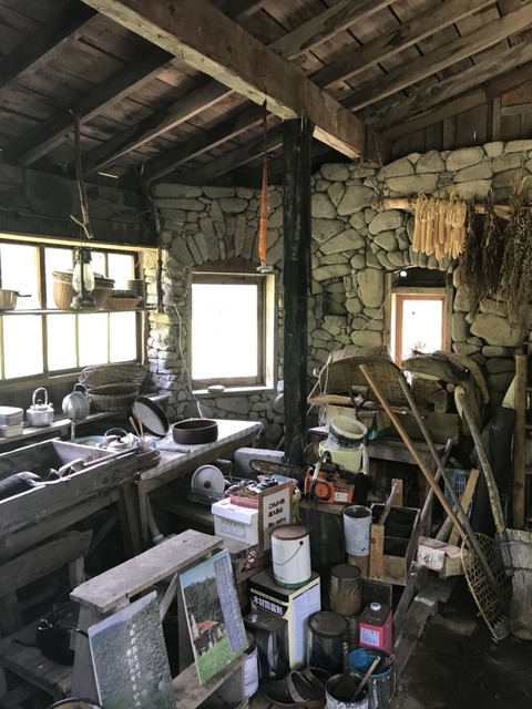 五郎の石の家 売店的實拍高清圖
