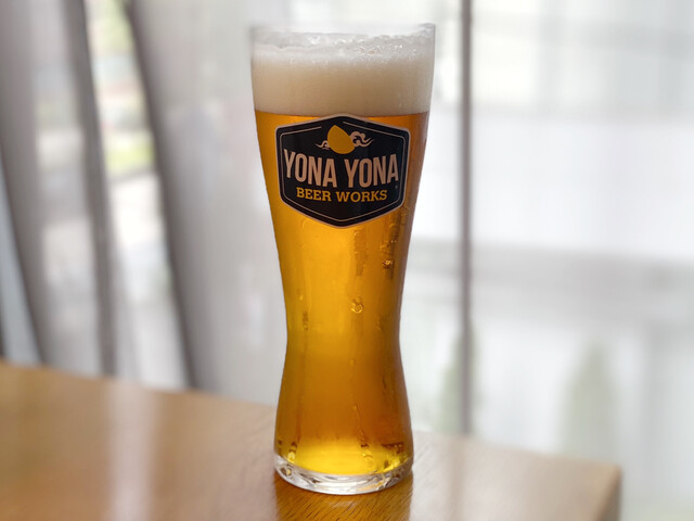 YONA YONA BEER WORKS 新虎通り店的實拍高清圖