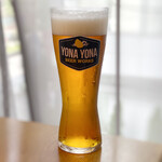 YONA YONA BEER WORKS 新虎通り店的實拍圖