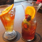 星乃珈琲店 国立駅前店的实拍图