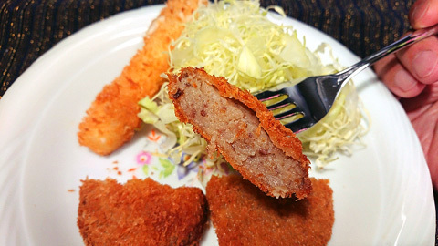 味のタテハラ的实拍图