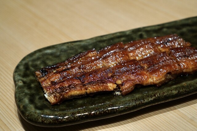 うなぎの中庄 虎ノ門ヒルズ店的實拍高清圖