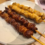 博多とりかわ 大臣 駅西串房的實拍圖