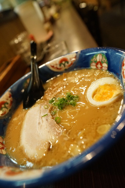 ラーメンの高龍的实拍高清图