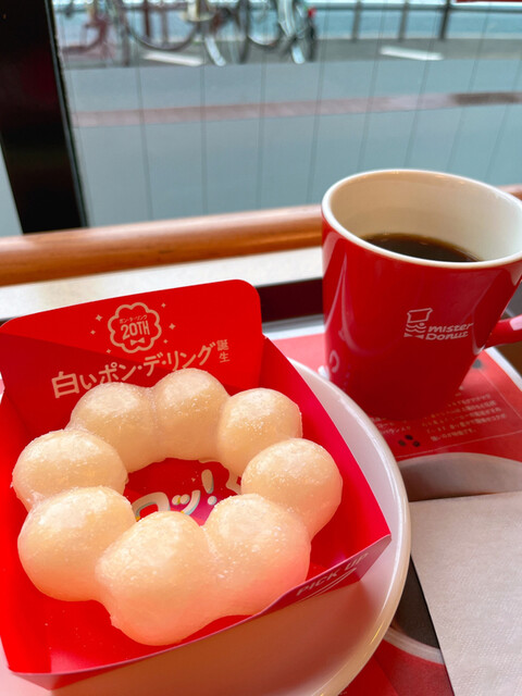 recommendations image for ミスタードーナツ 東住吉ショップ