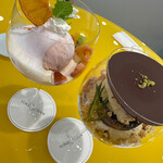 recommendations for ボッテガカフェ